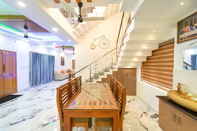Phoenix Homestay property view