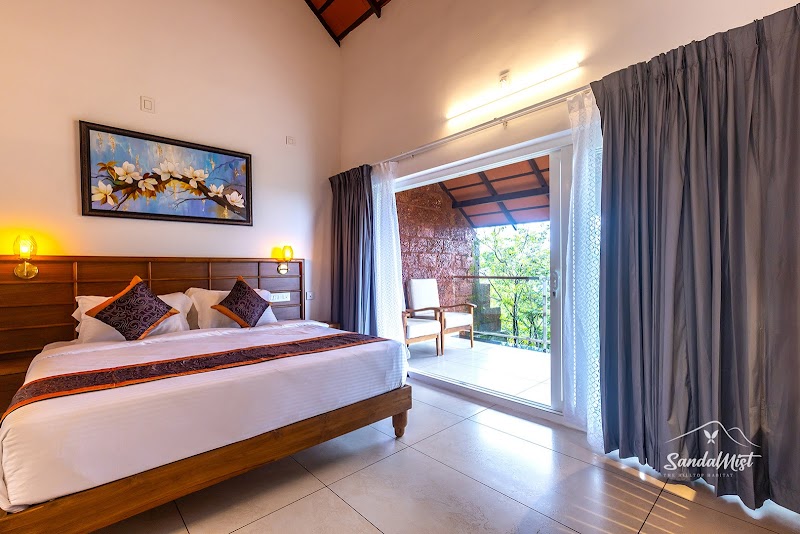 Sandalmist Resort room