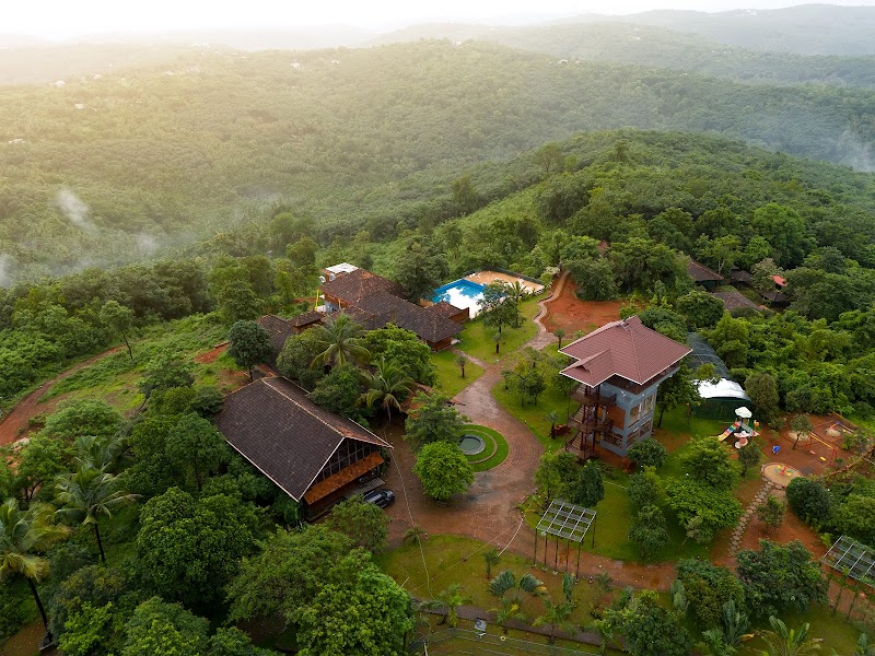 Sandalmist Resort property view