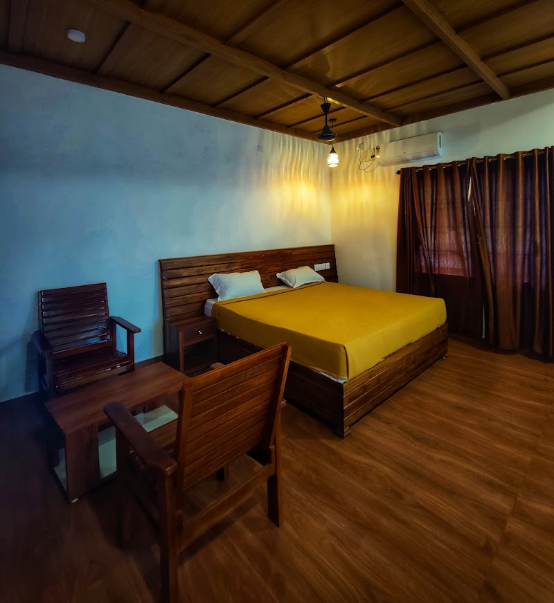Mount View Cottages room