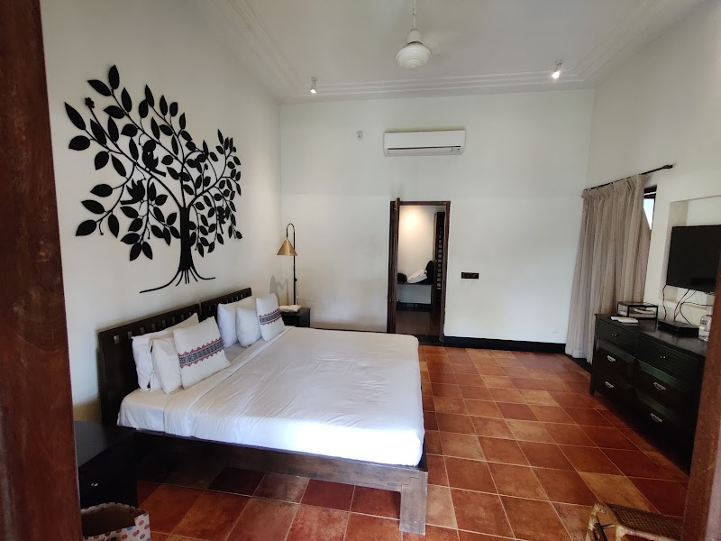 Baymaas Lakehouse room