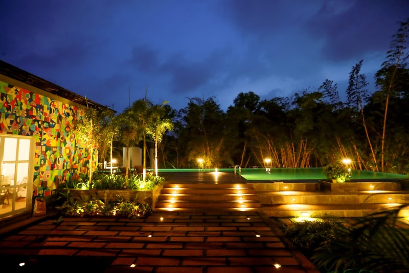 Avoki Hotels and Resorts property view