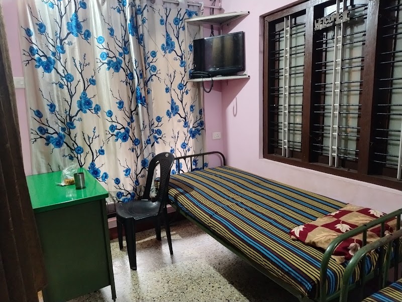 M.A Paying Guest & Home Stay room