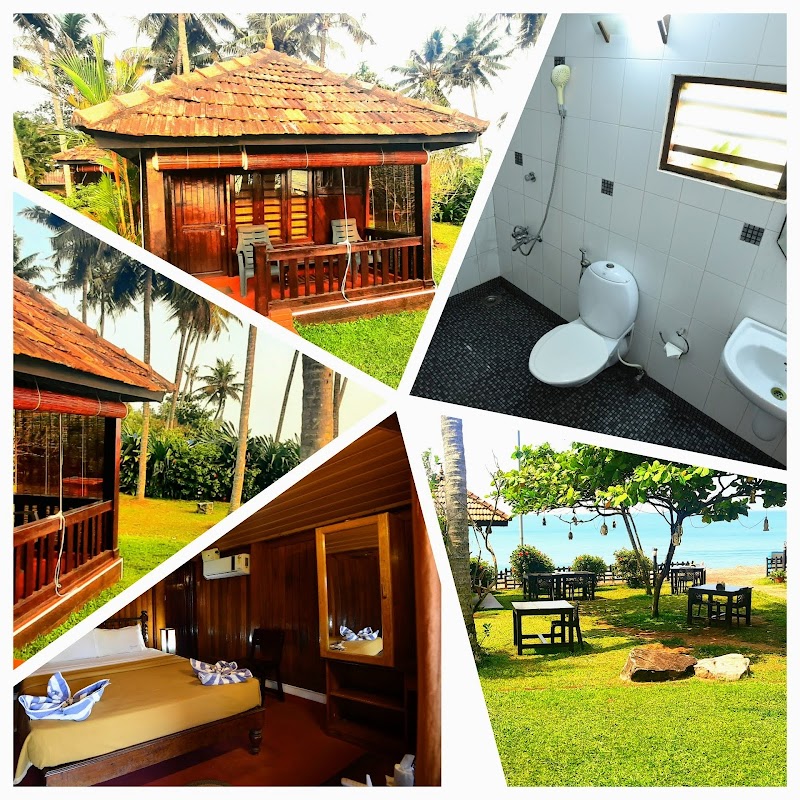 Bluewater Beach Resort property view