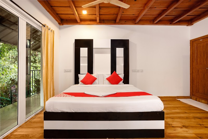 Oxygen Rainforest Resort room