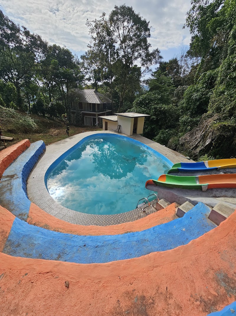 Oxygen Rainforest Resort stay view