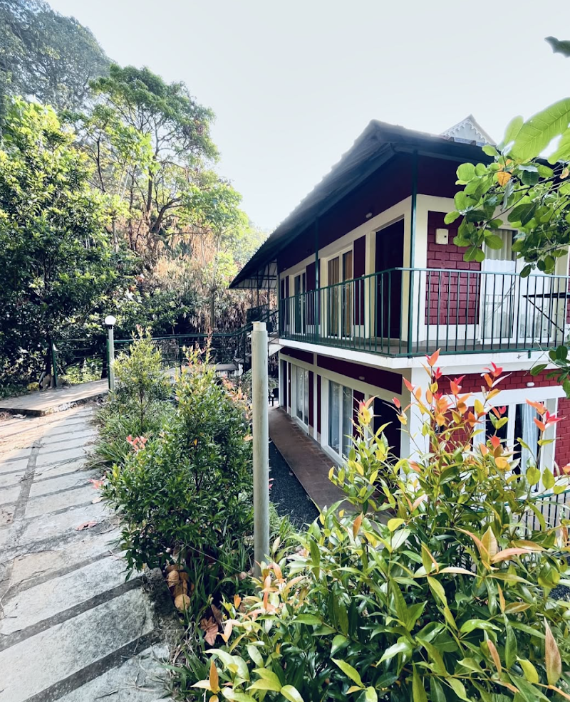 Oxygen Rainforest Resort property view