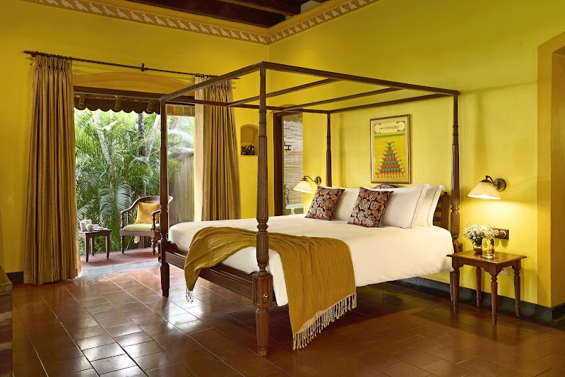 Taj Kumarakom Resort & Spa, Kerala room
