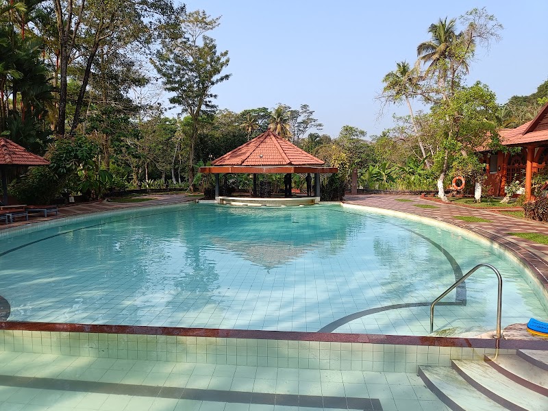 Taj Kumarakom Resort & Spa, Kerala stay view