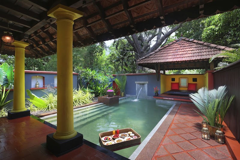 Taj Kumarakom Resort & Spa, Kerala travel photo