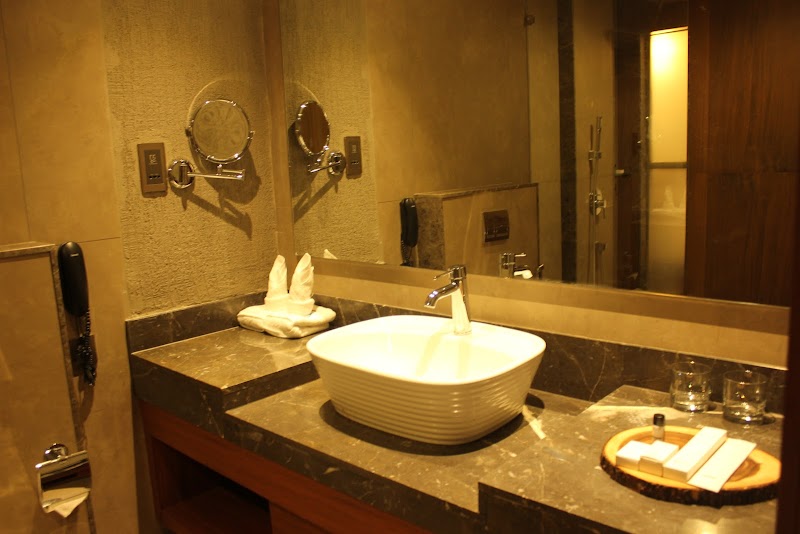 Niraamaya Retreats Samroha property view