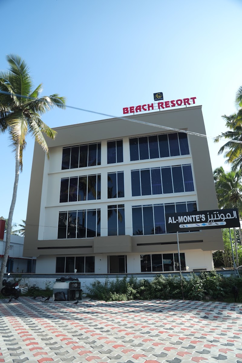 Grand harmony beach resort stay view