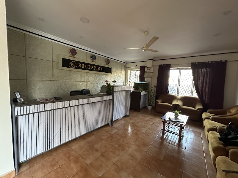 Grand harmony beach resort travel photo