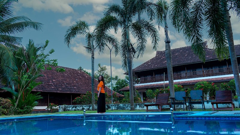 Kumarakom Heritage Resort stay view