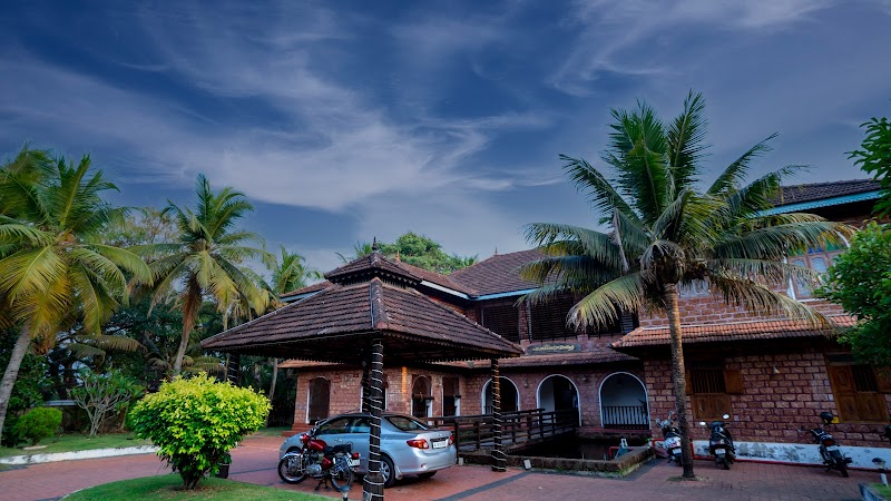 Kumarakom Heritage Resort travel photo