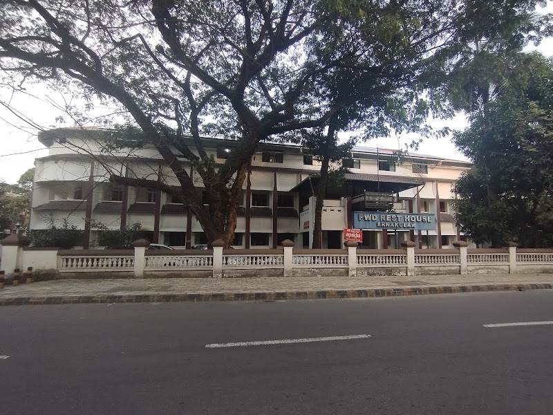 Goverment of Kerala PWD Rest House stay view