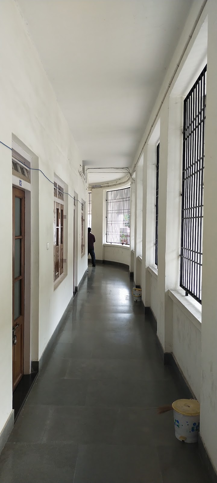 Goverment of Kerala PWD Rest House property view