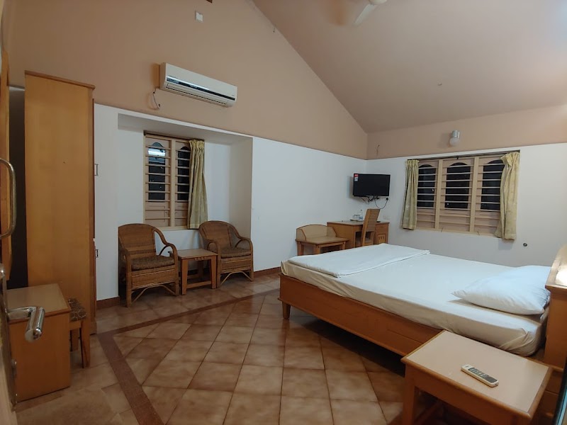 EdenValley Lake View Resort room