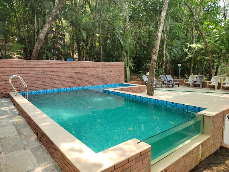EdenValley Lake View Resort stay view
