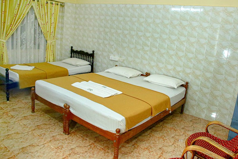 Lake Palace Family Resort room