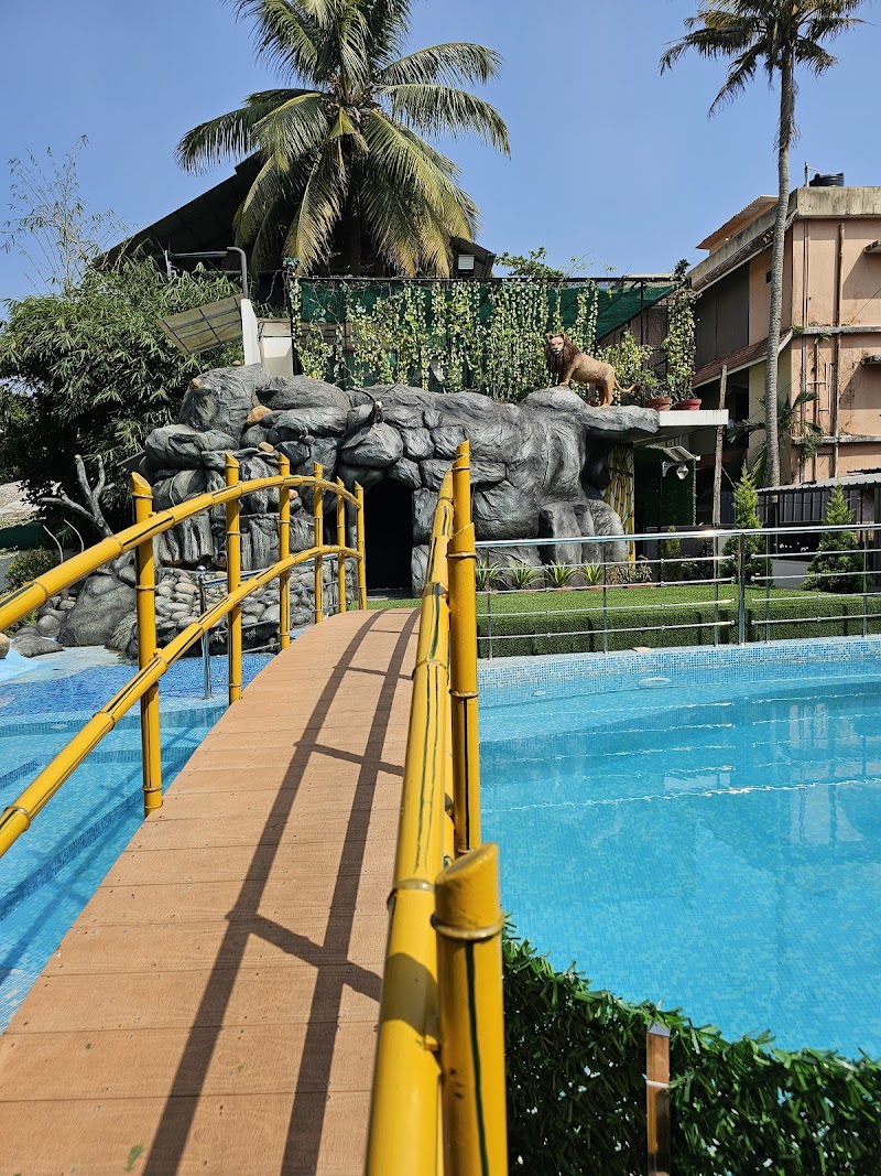 Lake Palace Family Resort stay view