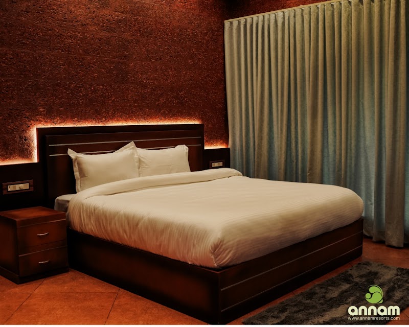 Annam Resort room