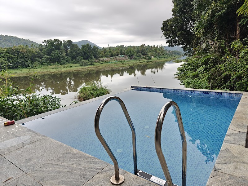 Annam Resort stay view