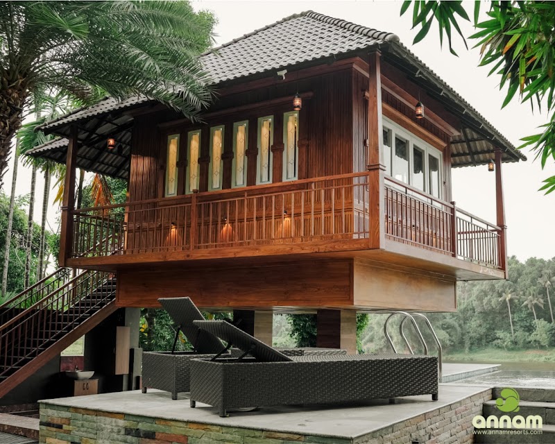 Annam Resort property view