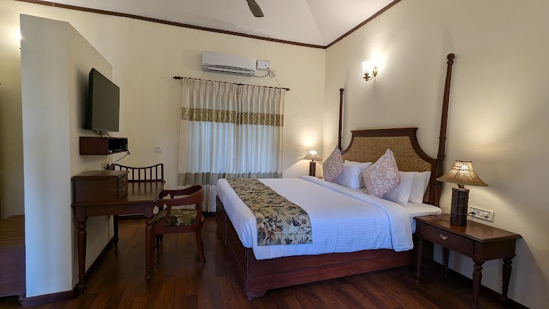 Carmelia Haven Resort room