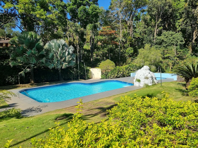 Carmelia Haven Resort stay view