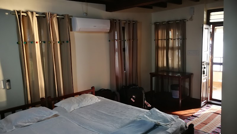 Kavvayi Beach House room