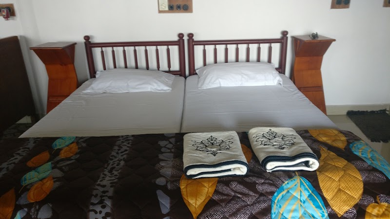 Columbus Heritage Inn room