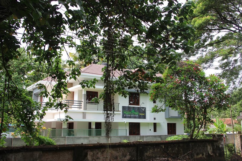 Rain Tree property view