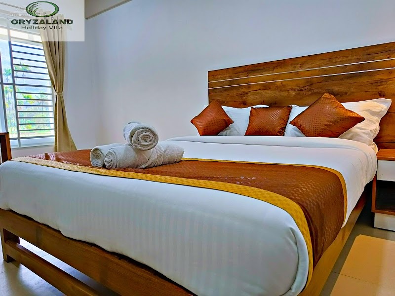 Oryzaland Holiday Villa room