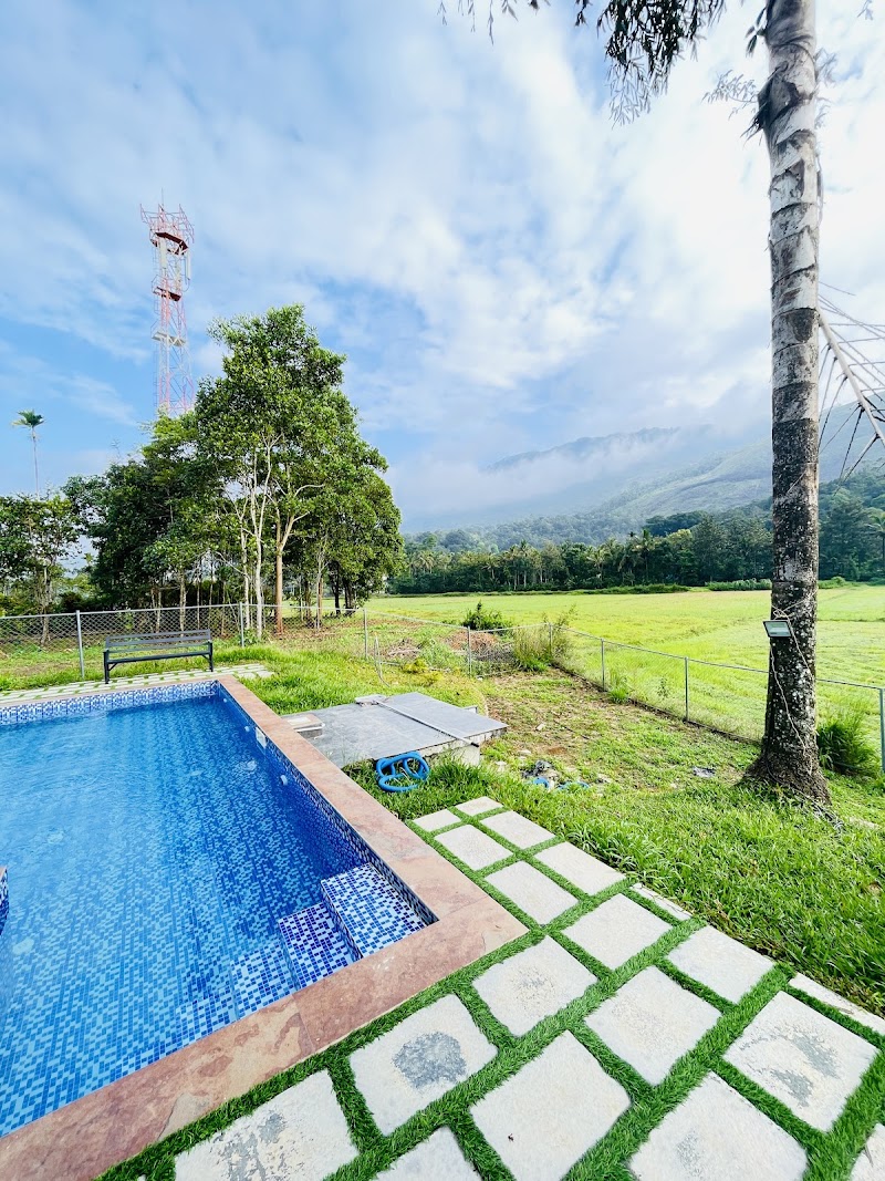 Oryzaland Holiday Villa stay view