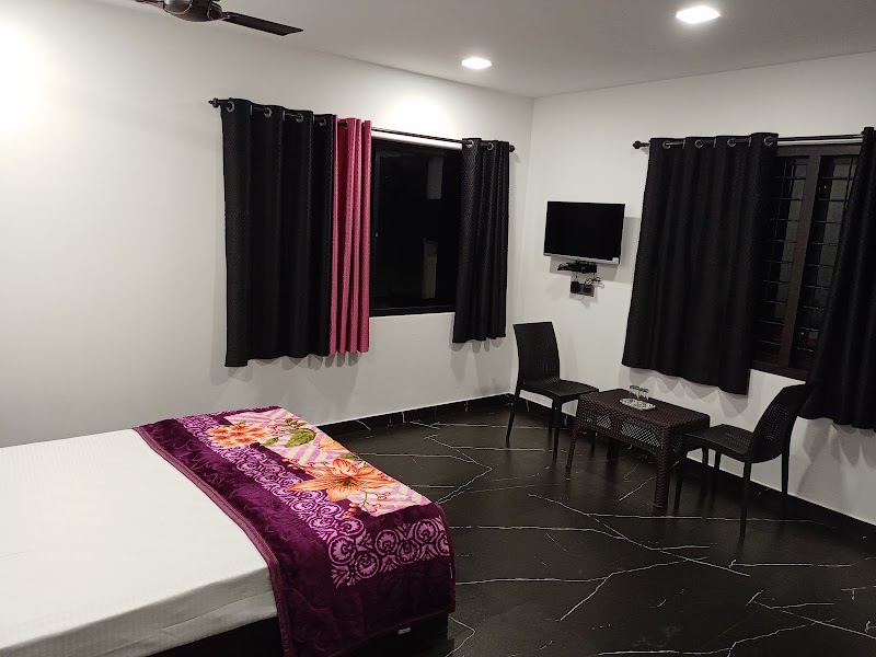 La Casa de Alexa room