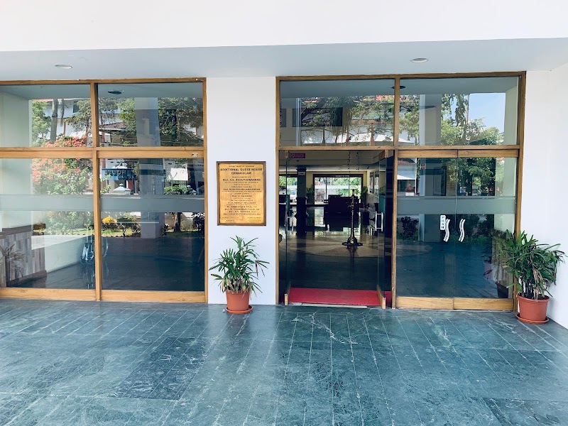 Kerala Government Guest House stay view
