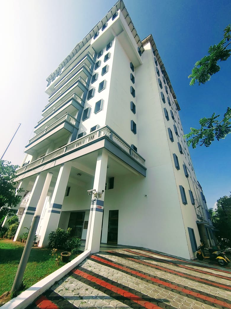 Kerala Government Guest House property view