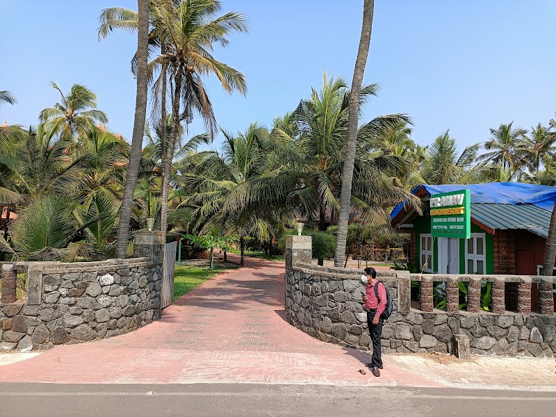 Pranav Beach Resort stay view