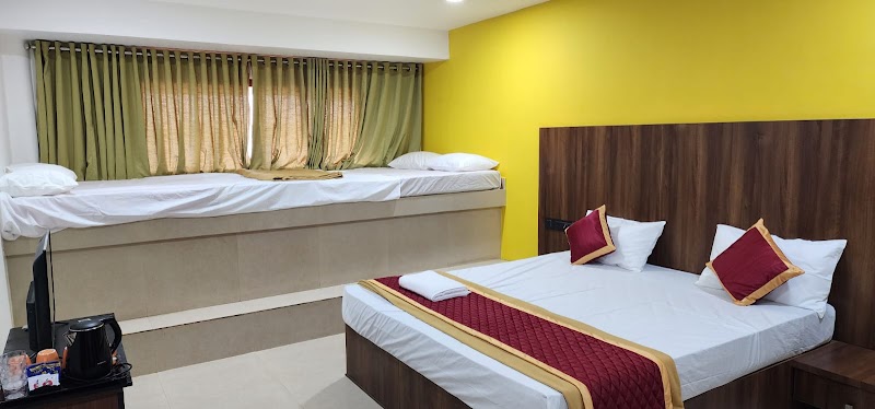 Samar Bay Resort room