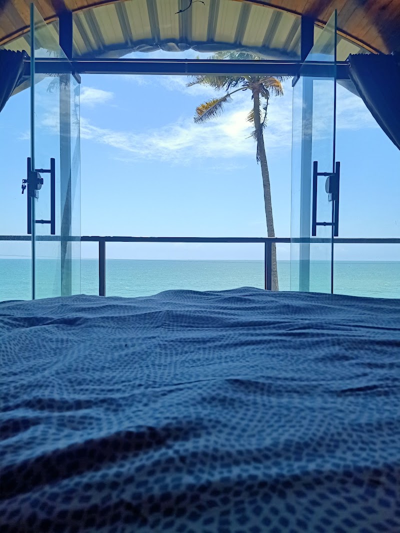 Tira Beach Resort property view