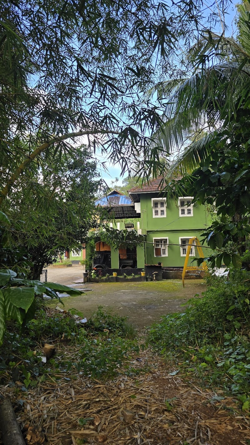 Offbeat Estate Stay stay view