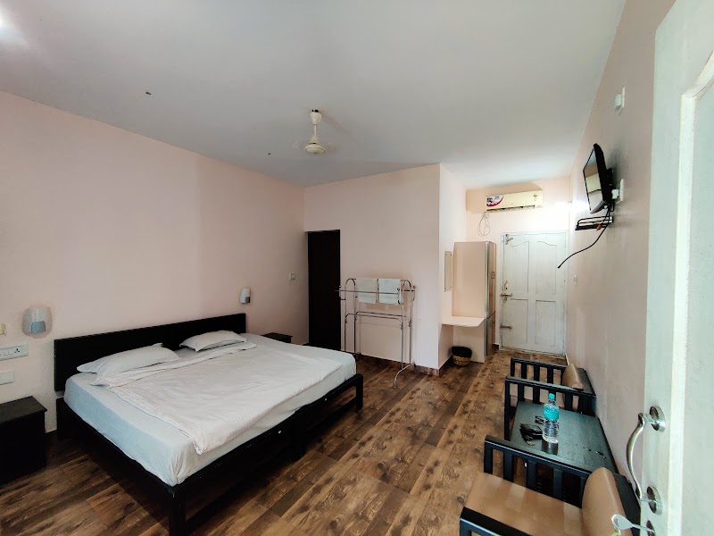 Elephant Pass Ayurveda and Yoga Retreat room