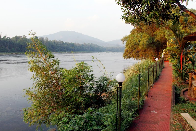 Elephant Pass Ayurveda and Yoga Retreat property view