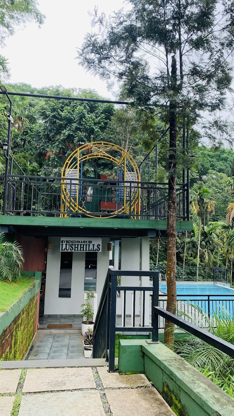 Lush Hills by Benchmark property view