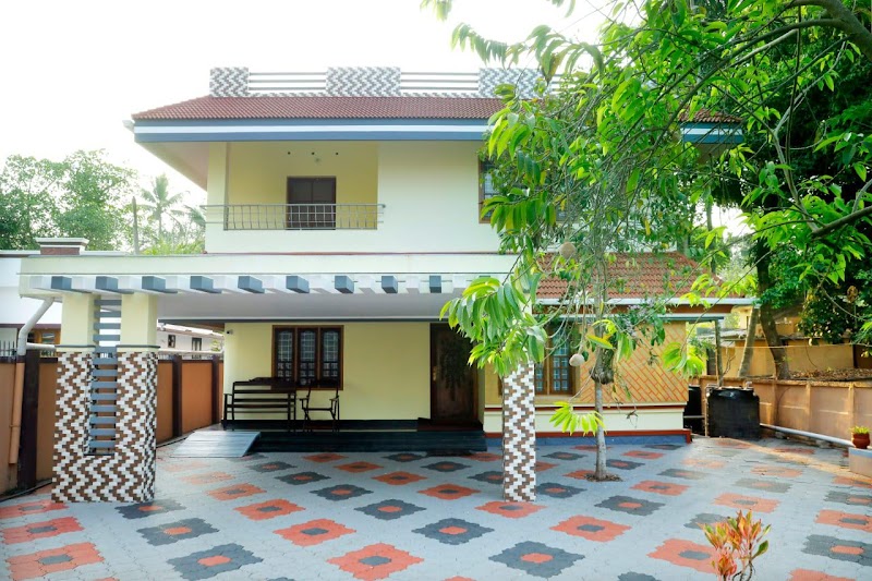 Alleppey Haven Homestay property view