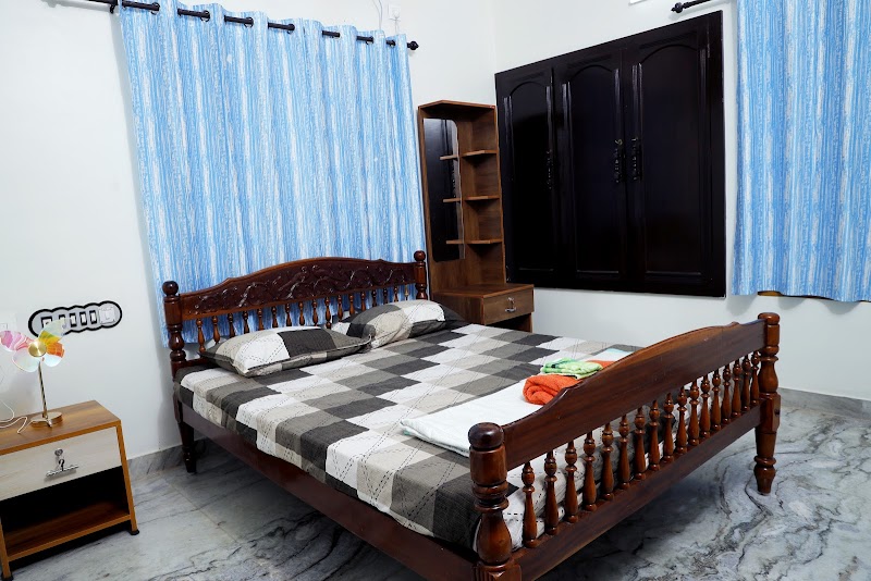 Haven Homestay room