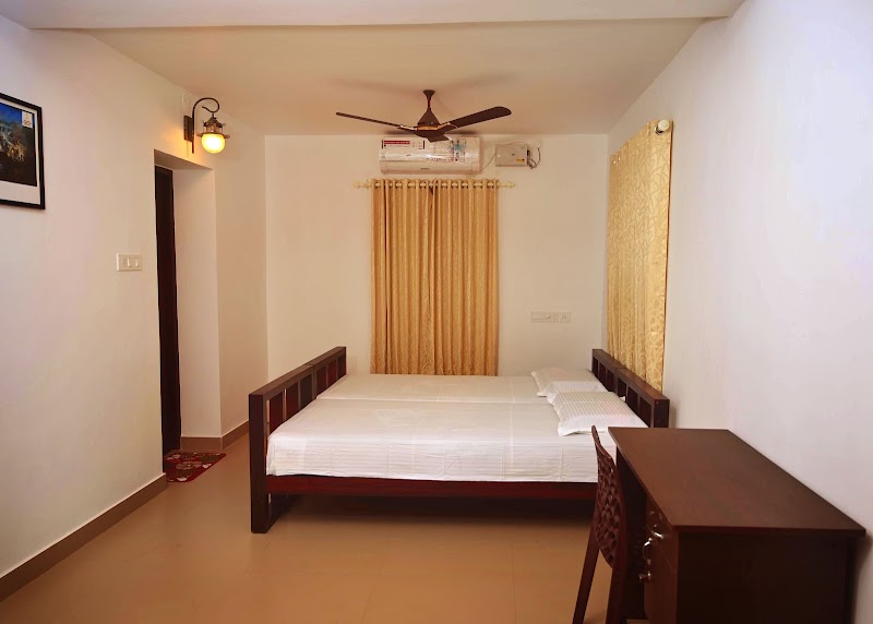 Seaside Homestay room