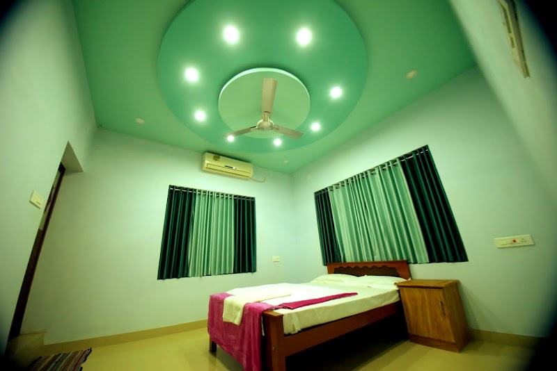 Bekal Home Stay And Resorts room
