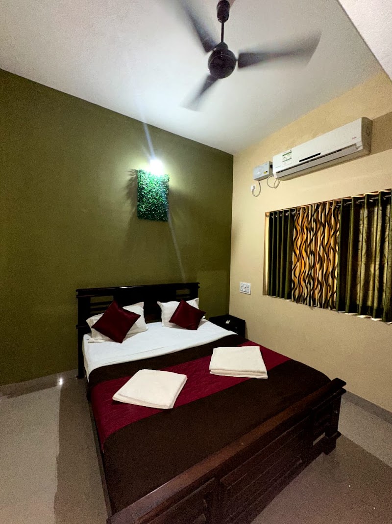 Bekal Home Stay And Resorts property view